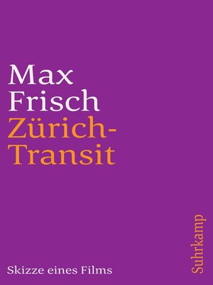 cover image of Zürich-Transit